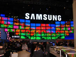 SAMSUNG at CES 2009.jpg