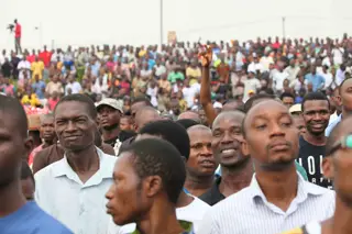 Occupy Nigeria rally in Ojota Temi.jpg