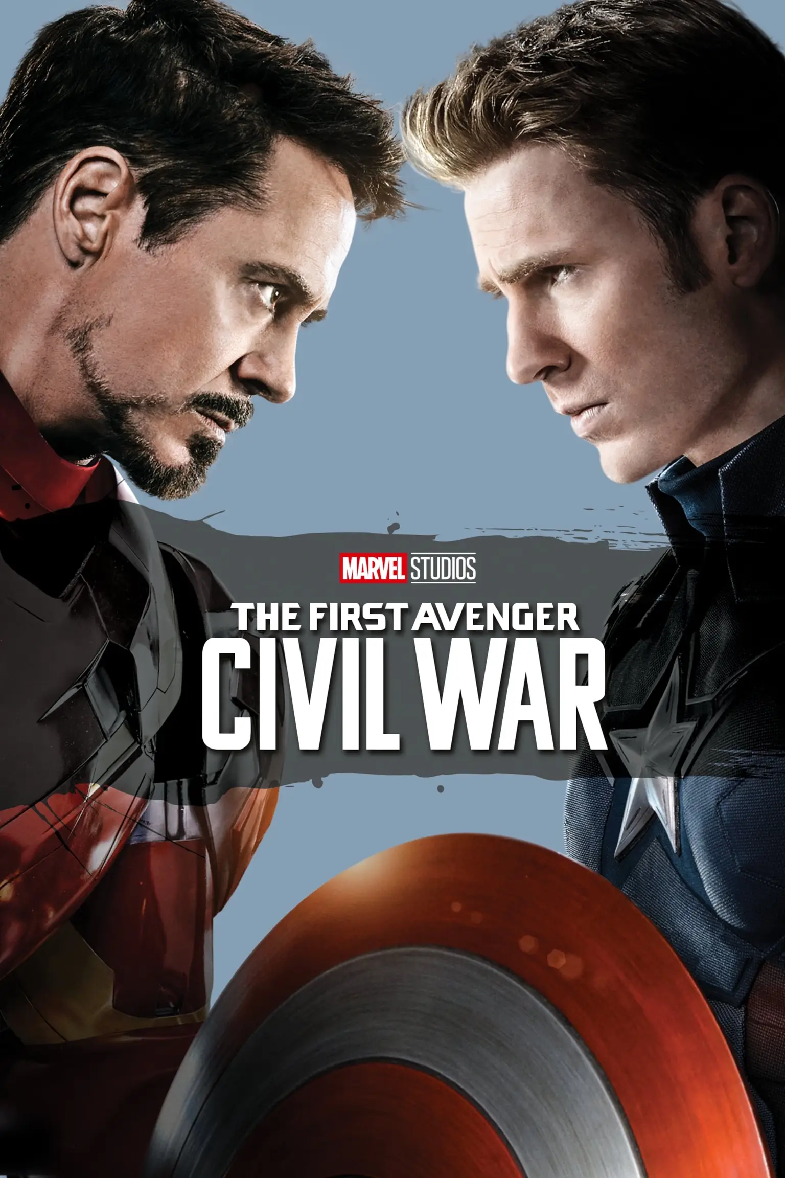 Entzweit gehen wir zugrunde. | The First Avenger: Civil War