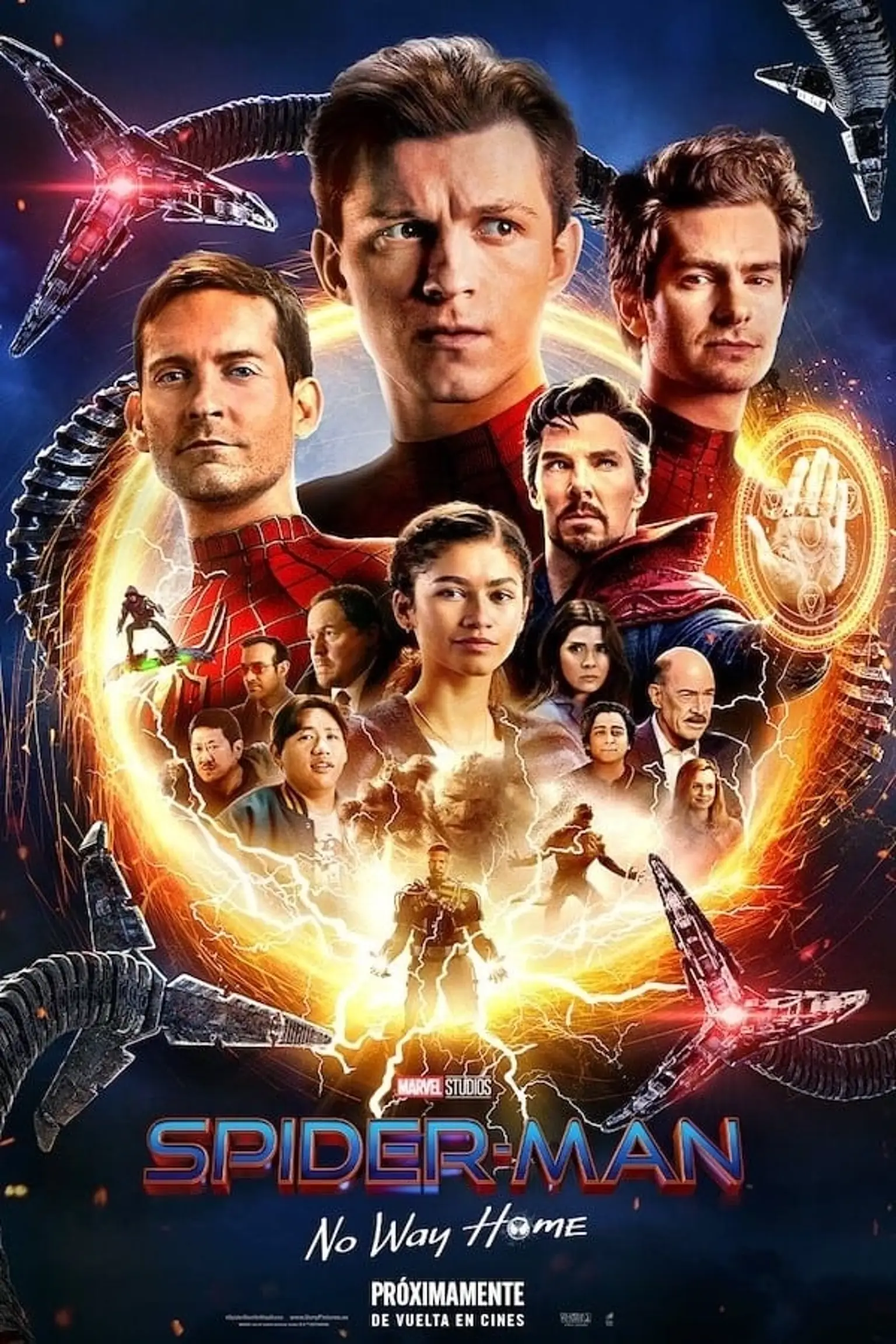 El multiverso desatado.