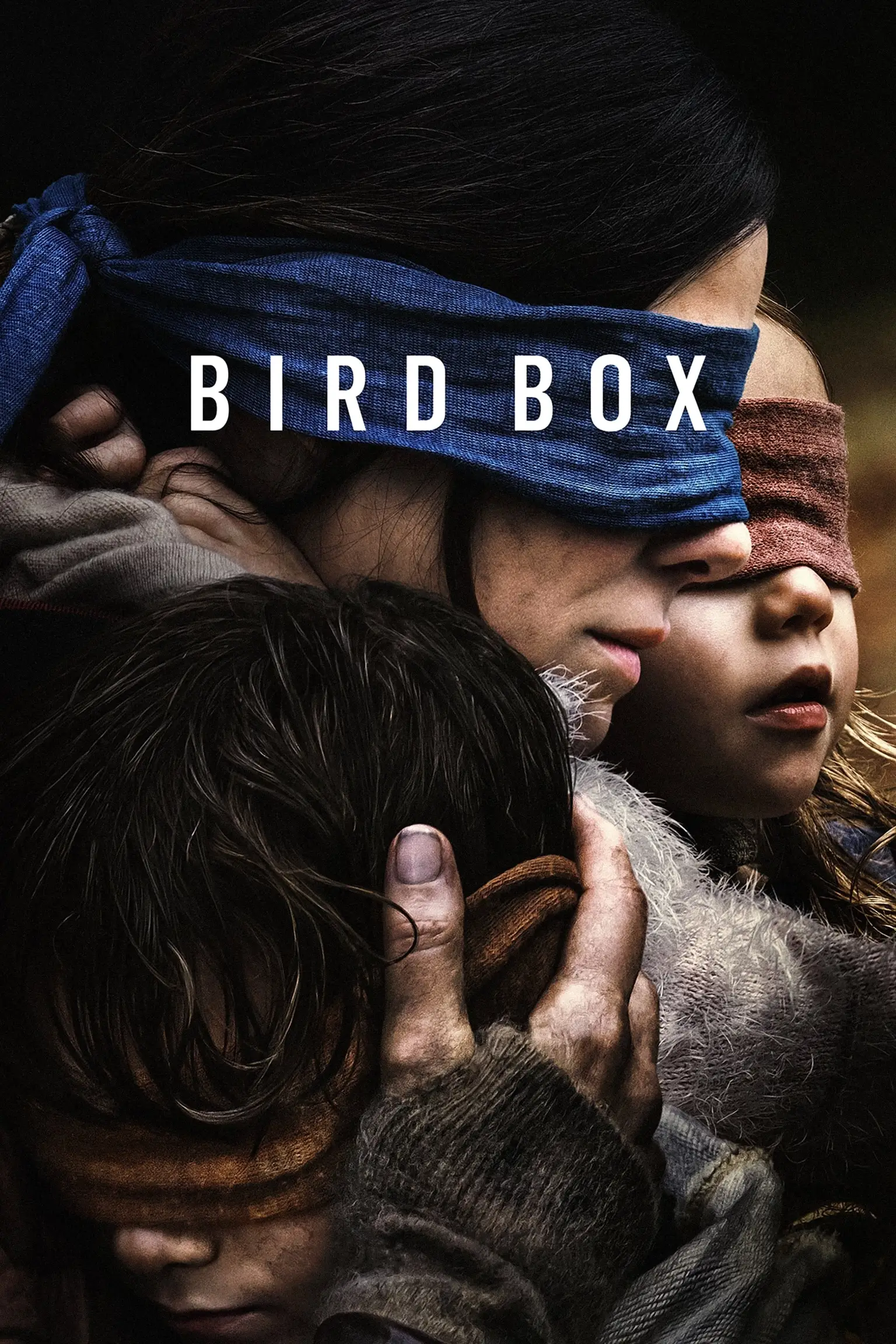 Konzentriere dich aufs Überleben | Bird Box - Schließe deine Augen
