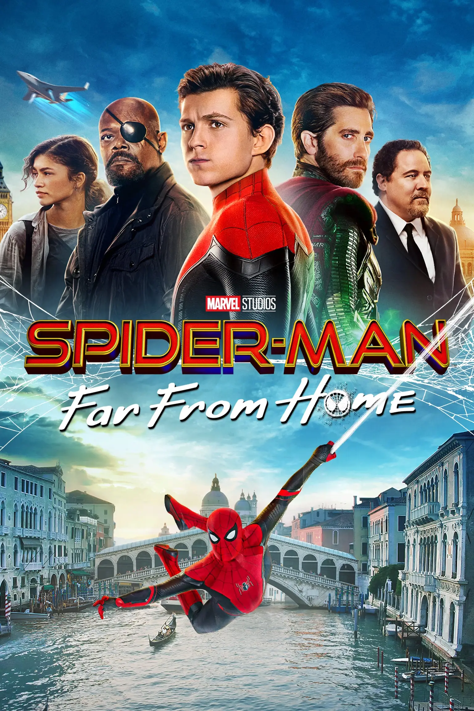 È ora di fare un passo avanti. | Spider-Man: Far from Home