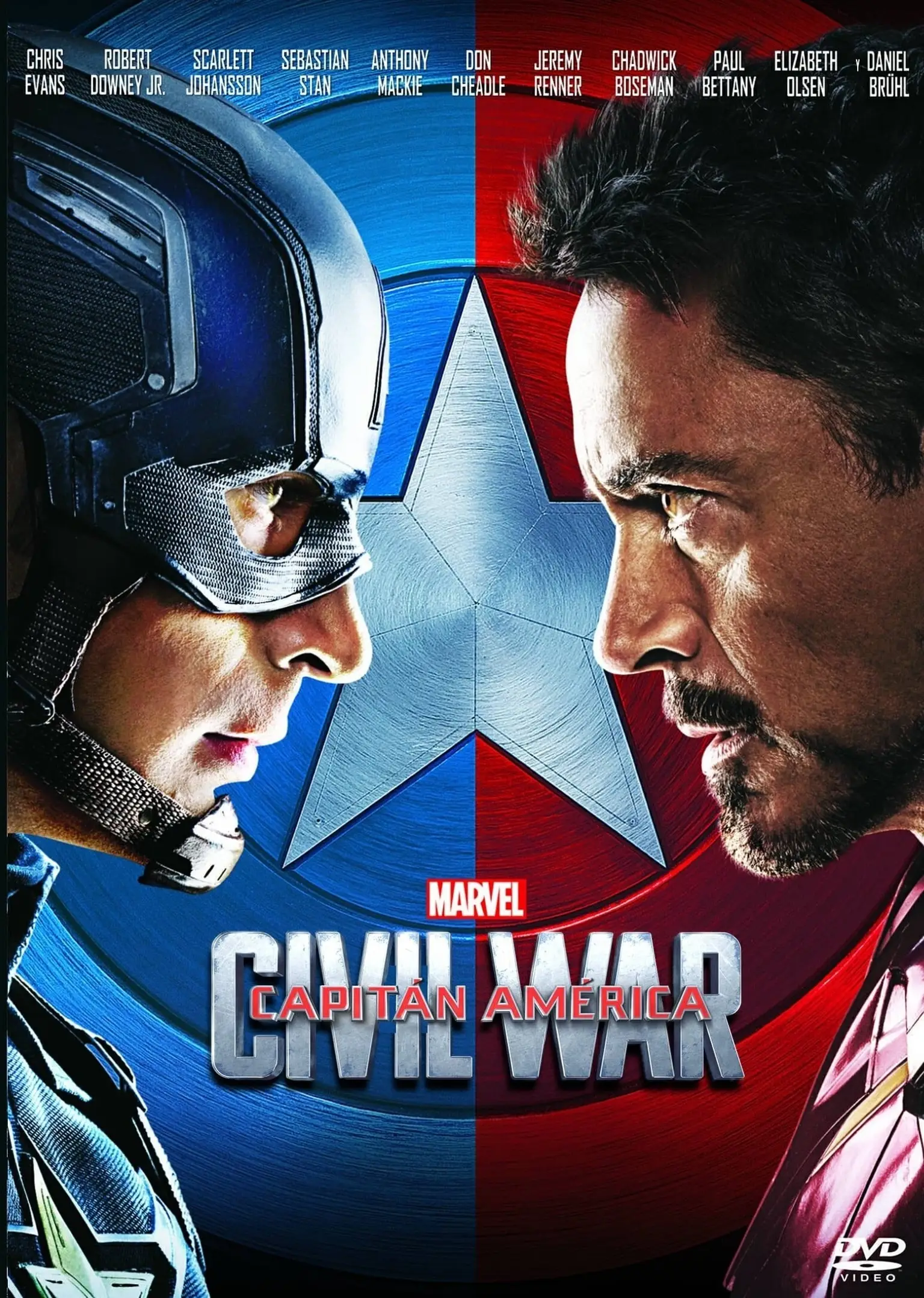 Unidos resistimos. Divididos caemos. | Capitán América: Civil War