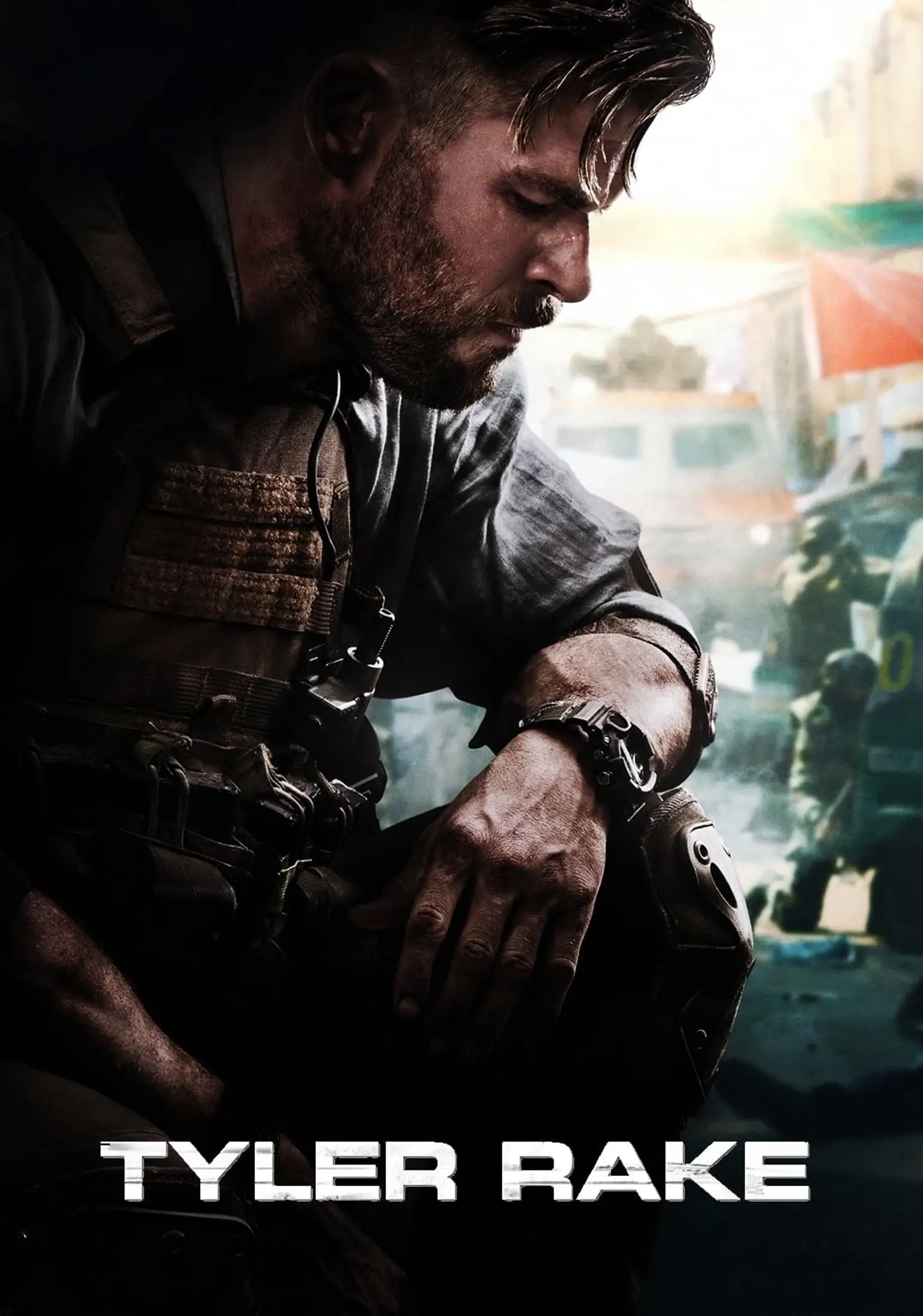 Cuando acaba la misión, empieza la redención | Tyler Rake